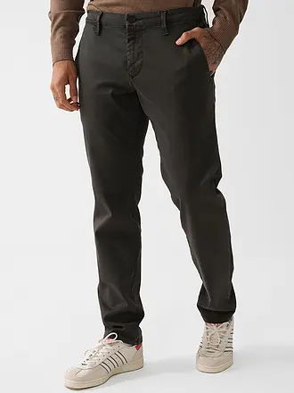 MAC | Chino DRIVER MACFLEXX | olive